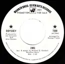 7inch Vinyl Single - Odyssey - 2001