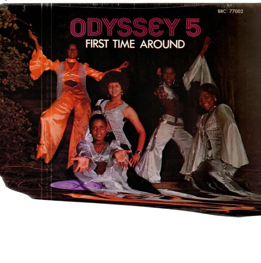 Odyssey 5 – First Time Around Odyssey 5 – First Time Around – Vinyl (LP, Album), 1975