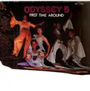 LP - Odyssey 5 - First Time Around - still sealed