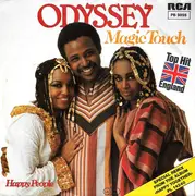 7inch Vinyl Single - Odyssey - Magic Touch