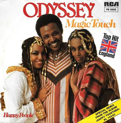 Odyssey - Magic Touch