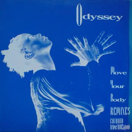 Odyssey - Move Your Body