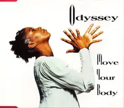 CD Single - Odyssey - Move Your Body