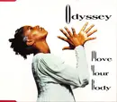 CD Single - Odyssey - Move Your Body