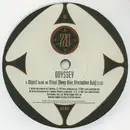 12inch Vinyl Single - Odyssey - Object / Ritual (Deep Blue Alternative Dub)