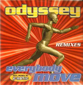 Odyssey - Everybody Move