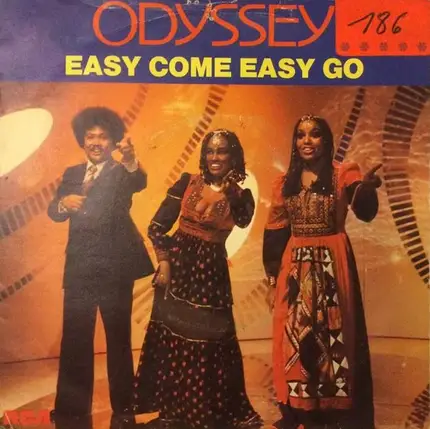 Odyssey - Easy Come Easy Go