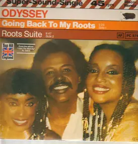 Odyssey - Going Back To My Roots