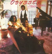 LP - Odyssey - Happy Together - Orange RCA label