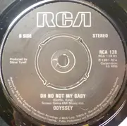 7'' - Odyssey - It Will Be Alright / Oh No Not My Baby