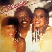 LP - Odyssey - I Got The Melody