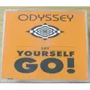 CD Single - Odyssey - Let Yourself Go!