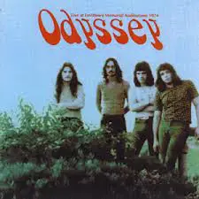 Odyssey - Live At Levittown Memorial Auditorium 1974