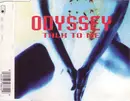 CD Single - Odyssey - Talk To Me