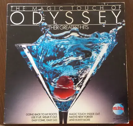 Odyssey - The Magic Touch Of Odyssey