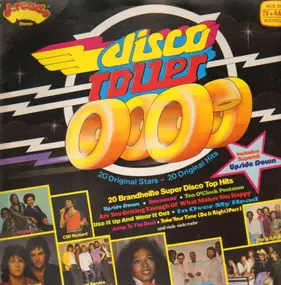 Odyssey - Disco Roller