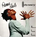 12inch Vinyl Single - Odyssey - Move Your Body