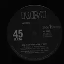 12inch Vinyl Single - Odyssey - Don't Tell Me, Tell Her / Use It Up And Wear It Out