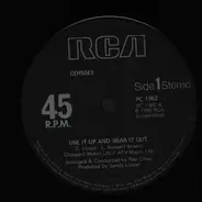 Odyssey - Don't Tell Me, Tell Her