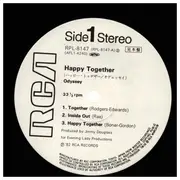 LP - Odyssey - Happy Together - Promo