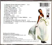 CD - Odyssey - Love Train