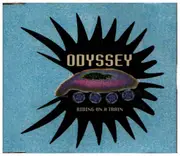 CD Single - Odyssey - Riding On A Train