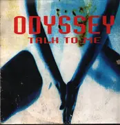 12inch Vinyl Single - Odyssey - Talk To Me