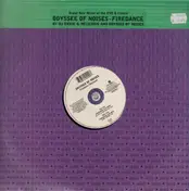 Odyssee of Noises - Firedance (Remixes)