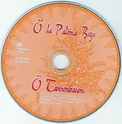 CD Single - Ö La Palöma Boys - Ö Tannenbaum