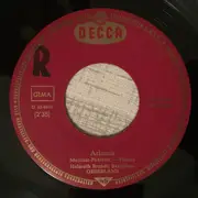 7inch Vinyl Single - Oederland-Orchester Und Chor - Atlantis / Epocca