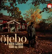 12inch Vinyl Single - Öjebokören - Öjebokören Sjunger Visor och Öjebo