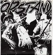 7inch Vinyl Single - Öpstand - No More Police Brutality