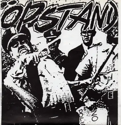 Öpstand - No More Police Brutality