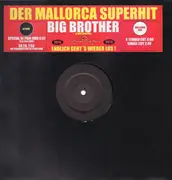 12inch Vinyl Single - Örth - Big Brother Is Watching You