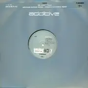 12inch Vinyl Single - Örtz - We Don't Talk