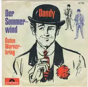 7inch Vinyl Single - Östen Warnerbring - Dandy / Der Sommerwind