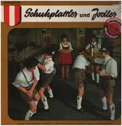 LP - Österreichische Volksmusik - Schuhplattler und Jodler