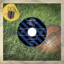 7inch Vinyl Single - Östra Aros - Blåsvarta Bröder