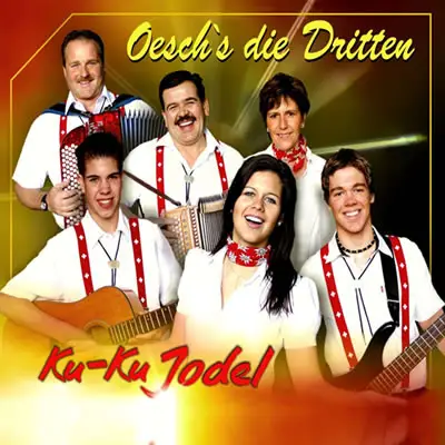 Oesch's Die Dritten - Ku-Ku Jodel