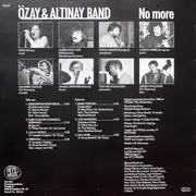 LP - Özay & Altinay Band - No More