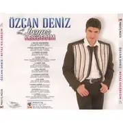 CD - Özcan Deniz - Beyaz Kelebeğim