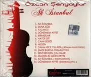 CD - Özcan Senyaylar - Ah Istanbul - Digifile