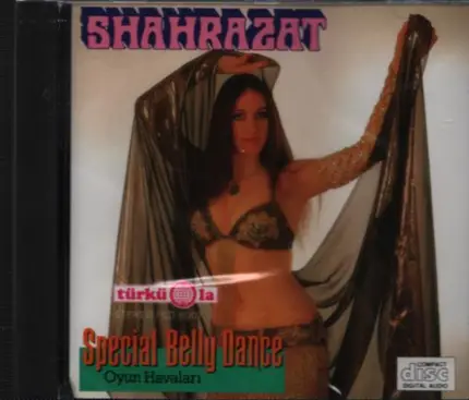 Özer Şenay - Shahrazat - Special Belly Dance