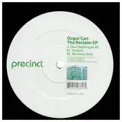 ÖZGÜR CAN - The Reclaim EP