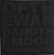 Double LP - :Of The Wand & The Moon: - The Lone Descent - Dark Red Vinyl, Ltd Ed.