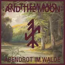 7inch Vinyl Single - :Of The Wand & The Moon: - Abendrot Im Walde - Ltd Ed.