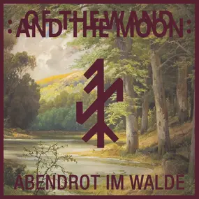 :Of The Wand & The Moon: - Abendrot Im Walde