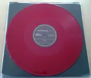 Double LP - :Of The Wand & The Moon: - The Lone Descent - Dark Red Vinyl, Ltd Ed.