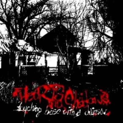 Of Hearts And Shadows - Touching Base With A Chainsaw