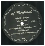 Double LP - Of Montreal - Hissing Fauna, Are You The Destroyer? - 180g + OIS